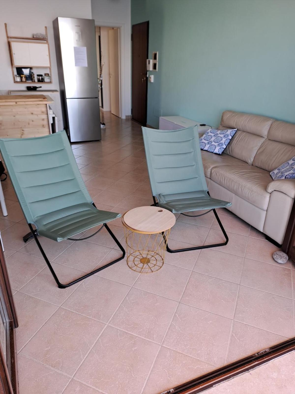 Appartement Sea House Bagnara Calabra Extérieur photo