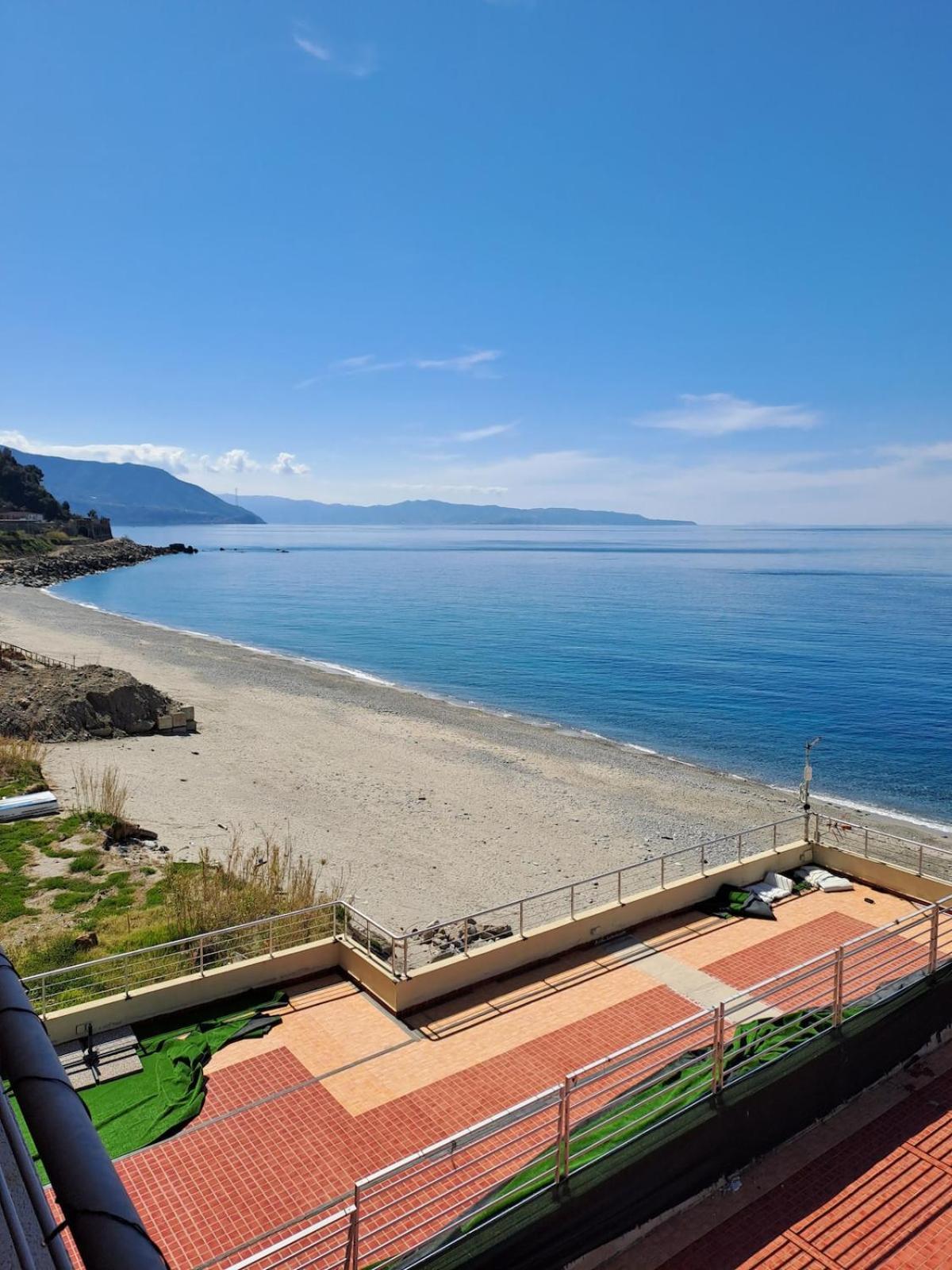 Appartement Sea House Bagnara Calabra Extérieur photo