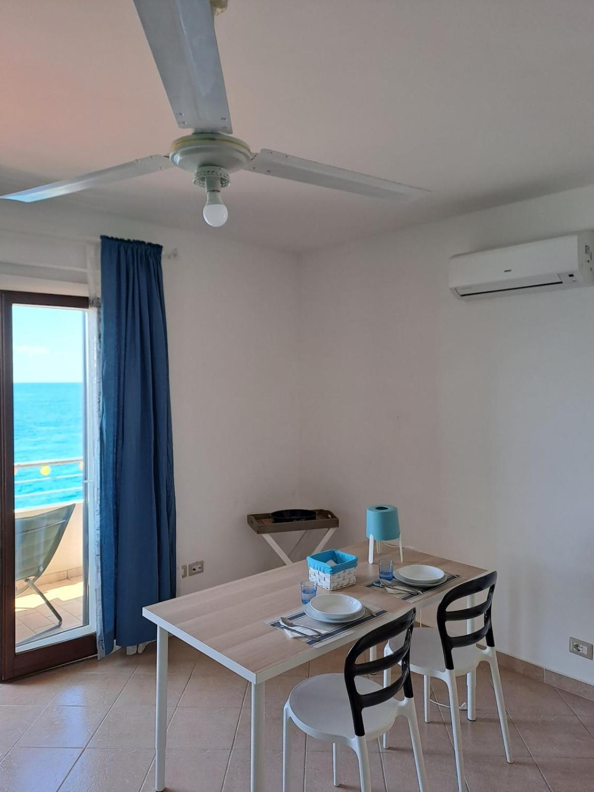 Appartement Sea House Bagnara Calabra Extérieur photo