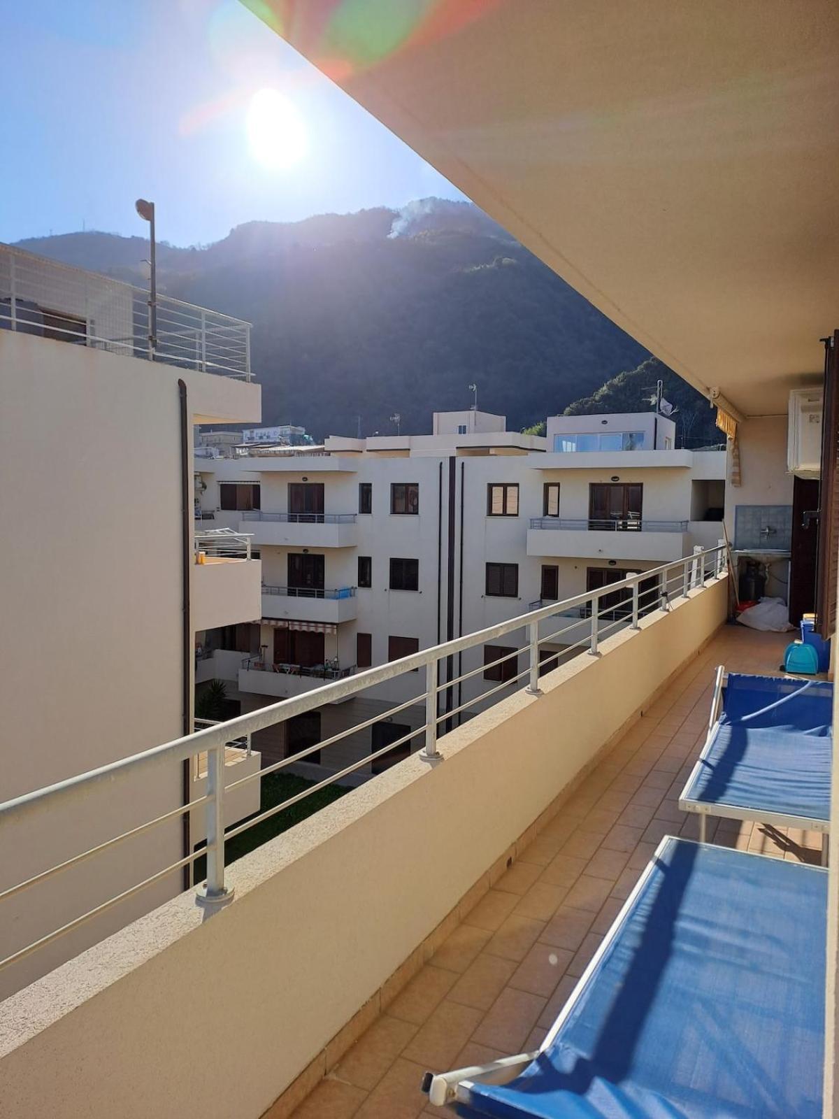 Appartement Sea House Bagnara Calabra Extérieur photo