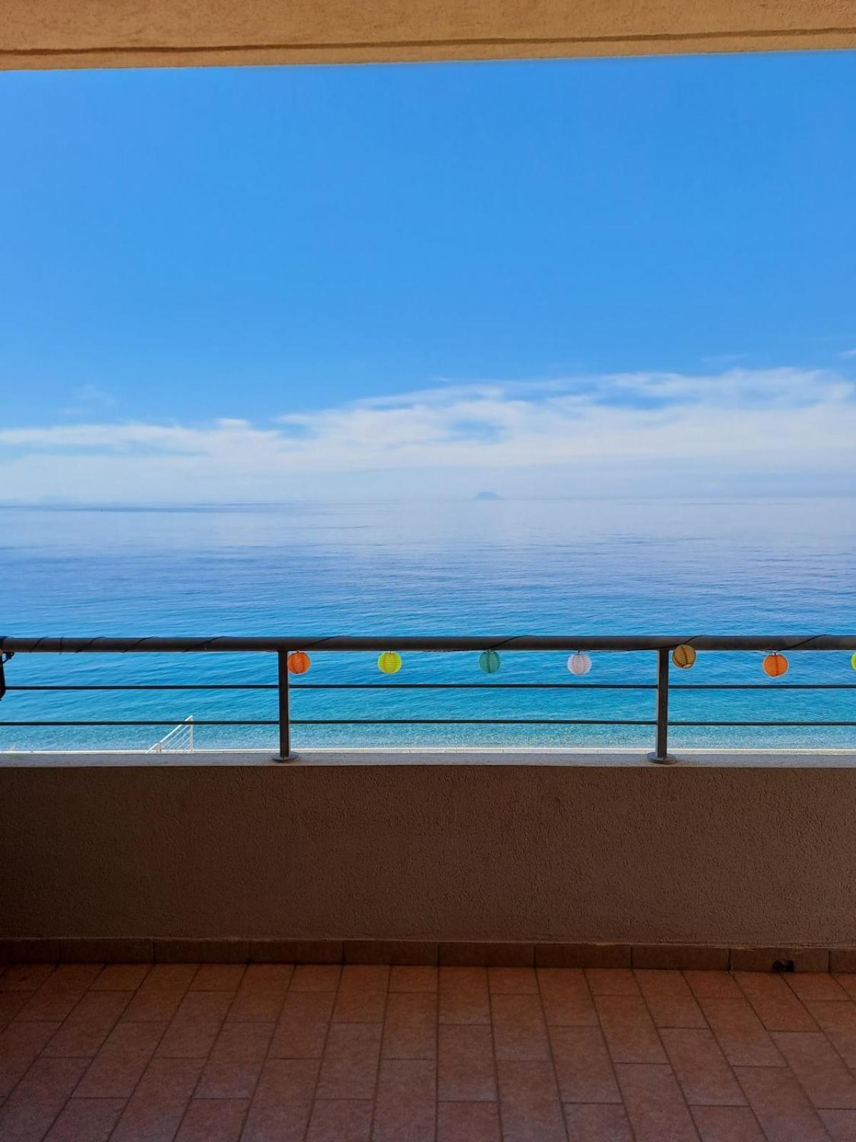 Appartement Sea House Bagnara Calabra Extérieur photo